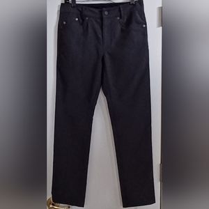 Outlier Strongtwill Dungarees, Gray 29/28